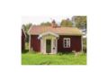 One-Bedroom Holiday Home in Vimmerby ホテル詳細