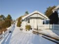 Studio Holiday Home in Grebbestad ホテル詳細