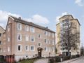 Three-Bedroom Apartment in Kristinehamn ホテル詳細