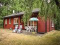 Three-Bedroom Holiday Home in Hjarnarp ホテル詳細