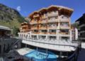 Alpenhotel Fleurs de Zermatt ホテル詳細