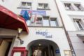 Altstadt Hotel Magic Luzern ホテル詳細