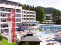 Arenas Resort & Spa Valaisia ホテル詳細