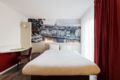 B&B Hotel Zurich Airport Rumlang ホテル詳細