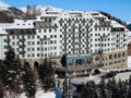 Carlton Hotel St. Moritz ホテル詳細