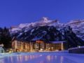 Eurotel Victoria Les Diablerets Superior ホテル詳細