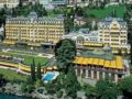 Fairmont Le Montreux Palace ホテル詳細