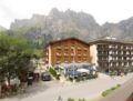 Grichting Badnerhof Swiss Quality Hotel ホテル詳細