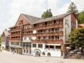Hirschen Swiss Quality Hotel ホテル詳細