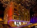 Hotel Bristol Zurich ホテル詳細