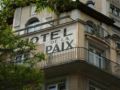 Hotel De la Paix ホテル詳細