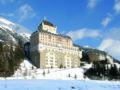 Hotel Schloss Pontresina Family & Spa ホテル詳細