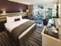 Movenpick Lausanne Hotel ホテル詳細