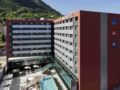 Novotel Lugano Paradiso Hotel ホテル詳細