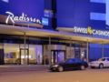 Radisson Blu Hotel, St. Gallen ホテル詳細