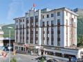 Schweizerhof Swiss Quality Hotel ホテル詳細