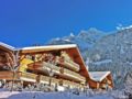 The Lodge Champery Hotel ホテル詳細