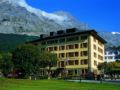 Thermalhotels Leukerbad ホテル詳細