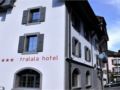Tralala Hotel Montreux ホテル詳細