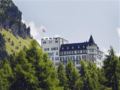 Waldhaus Sils Hotel ホテル詳細