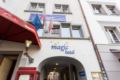 Altstadt Hotel Magic Luzern ホテル詳細