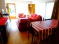 Appartement Les Cerisiers A0 ホテル詳細