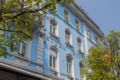 Euler Hotel Basel ホテル詳細