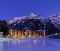 Eurotel Victoria Les Diablerets Superior ホテル詳細