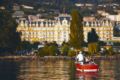 Fairmont Le Montreux Palace ホテル詳細