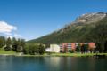 Ferienwohnung St. Moritz ホテル詳細