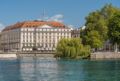 Four Seasons Hotel des Bergues Geneva ホテル詳細