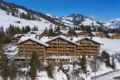 GOLFHOTEL Les Hauts de Gstaad & SPA ホテル詳細