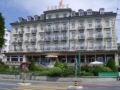Grand Hotel Europe ホテル詳細