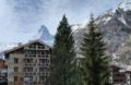 Hausroc-Zermatt ホテル詳細
