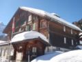 Hotel Alpenrose Saxeten ホテル詳細