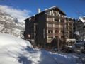 Hotel des Alpes ホテル詳細