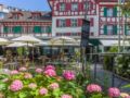 Hotel Hofgarten Luzern ホテル詳細