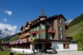 Hotel Jungfrau Mürren ホテル詳細