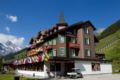 Hotel Jungfrau Mürren ホテル詳細