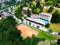 Hotel Regina Terme ホテル詳細