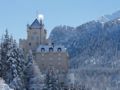 Hotel Schloss Pontresina Family & Spa ホテル詳細