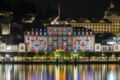 Hotel Schweizerhof Luzern ホテル詳細