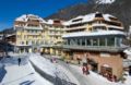 Hotel Silberhorn Wengen ホテル詳細