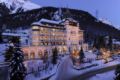 Hotel Walther Pontresina ホテル詳細