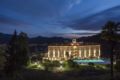 Kurhaus Cademario Hotel & Spa ホテル詳細