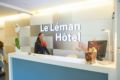 Le Leman Hotel ホテル詳細