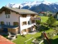 Monami Apartments Klosters, Apt. Villa Kunterbunt ホテル詳細