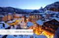 Monte Rosa Boutique Hotel ホテル詳細