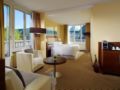 Sheraton Zürich Neues Schloss Hotel ホテル詳細