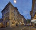 Sorell Hotel Rütli ホテル詳細